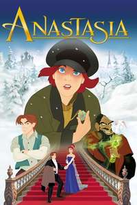 Anastasia - Posters