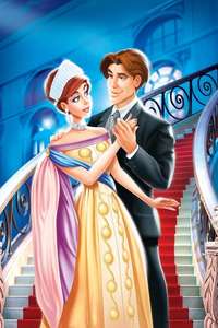 Anastasia - Posters