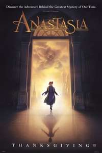 Anastasia - Posters