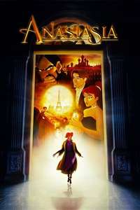 Anastasia - Posters