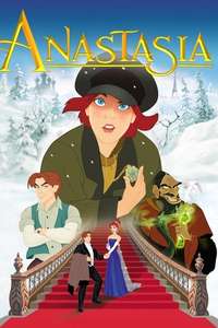 Anastasia - Posters