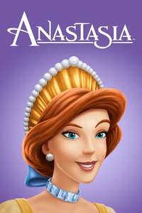 Anastasia - Posters