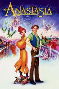 Anastasia - Posters