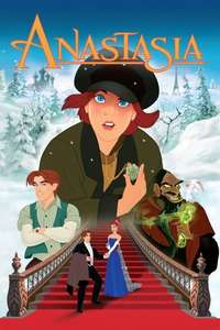 Anastasia - Posters