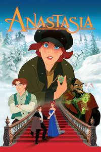 Anastasia - Posters