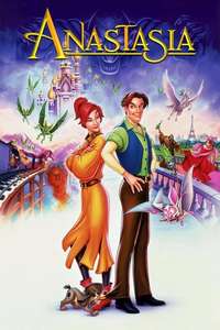Anastasia - Posters
