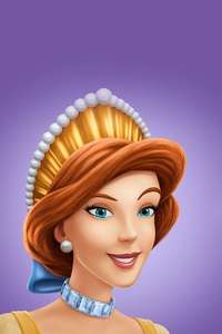 Anastasia - Posters