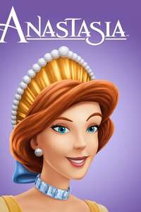 Anastasia - Posters