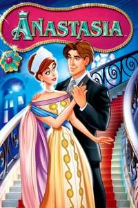 Anastasia - Posters