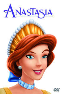 Anastasia - Posters