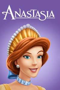 Anastasia - Posters
