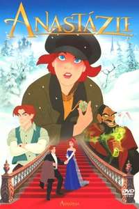 Anastasia - Posters