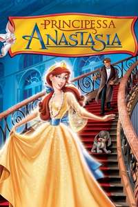 Anastasia - Posters