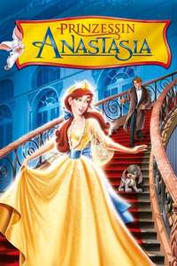 Anastasia - Posters