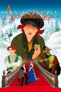 Anastasia - Posters