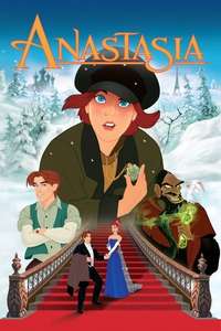 Anastasia - Posters
