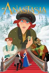 Anastasia - Posters