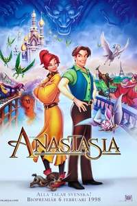 Anastasia - Posters