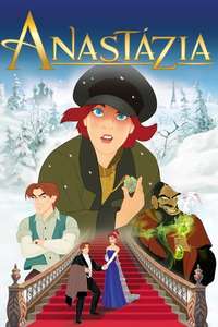 Anastasia - Posters