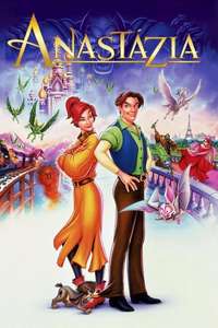 Anastasia - Posters