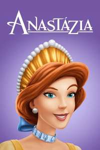 Anastasia - Posters