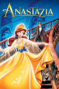 Anastasia - Posters