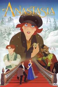 Anastasia - Posters