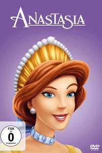 Anastasia - Posters