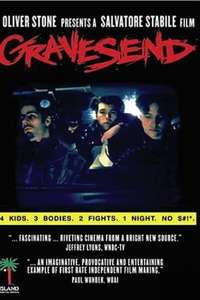 Gravesend - Poster