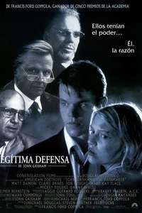 The Rainmaker - Poster