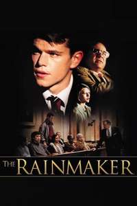 The Rainmaker - Poster