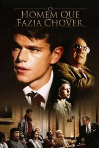 The Rainmaker - Poster