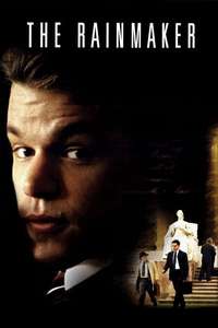 The Rainmaker - Poster