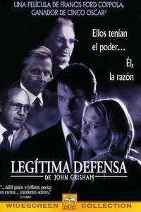 The Rainmaker - Poster