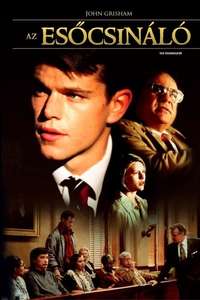 The Rainmaker - Poster