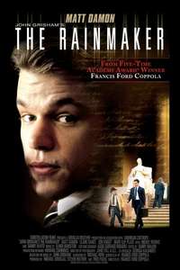 The Rainmaker - Poster