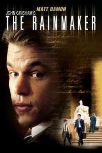 The Rainmaker - Poster