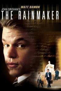 The Rainmaker - Poster