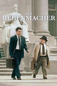 The Rainmaker - Poster