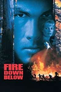 Fire Down Below - Poster
