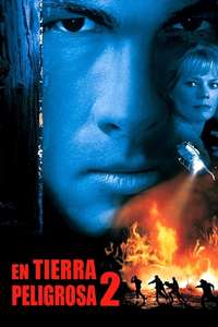 Fire Down Below - Poster