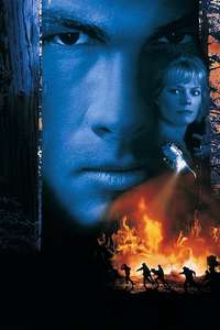 Fire Down Below - Poster