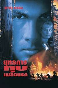 Fire Down Below - Poster