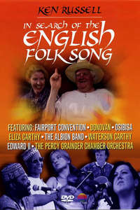 Ken Russell 'In Search of the English Folk Song' - Poster