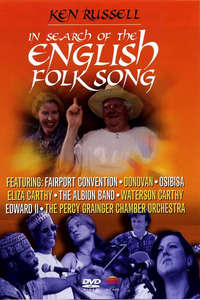 Ken Russell 'In Search of the English Folk Song' - Poster