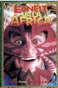Ernest Goes to Africa - Poster