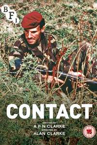 Contact - Poster