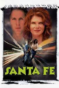 Santa Fe - Poster