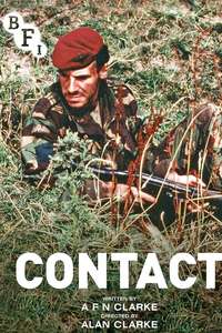 Contact - Poster