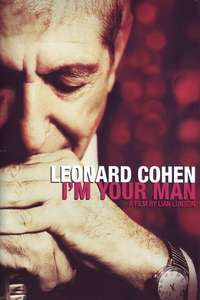 Leonard Cohen: I'm Your Man - Poster
